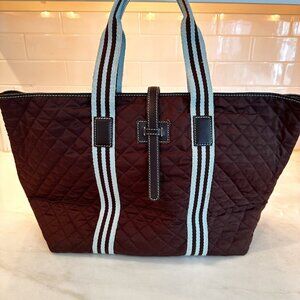 J. Mclaughlin Quilted tote